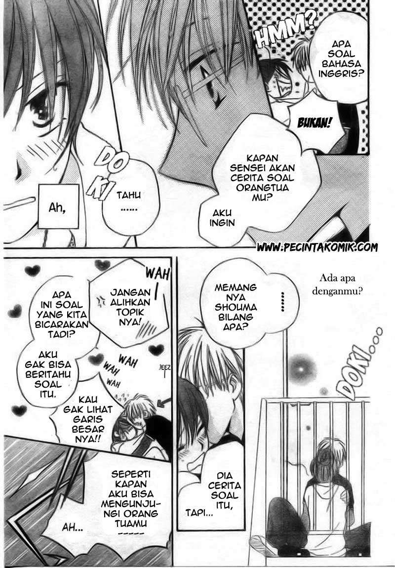 Faster Than a Kiss Chapter 39 - halaman 16