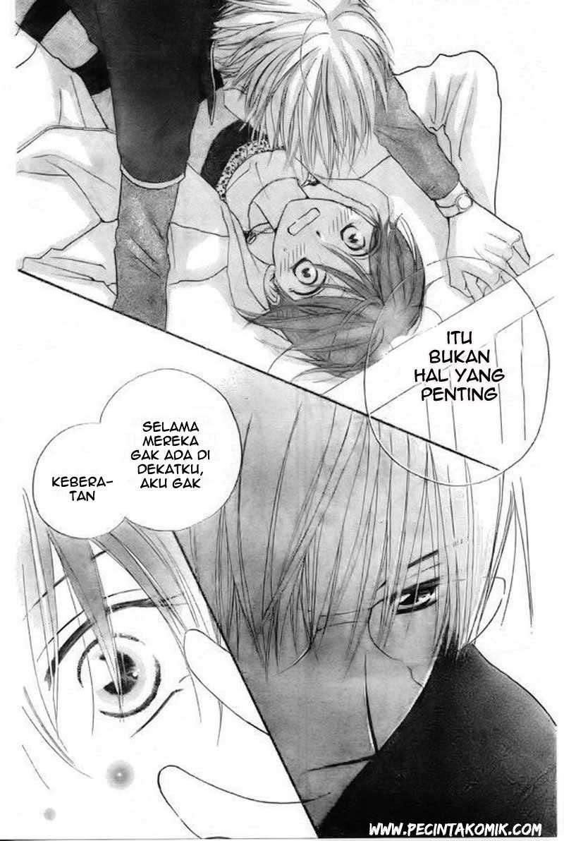 Faster Than a Kiss Chapter 39 - halaman 17
