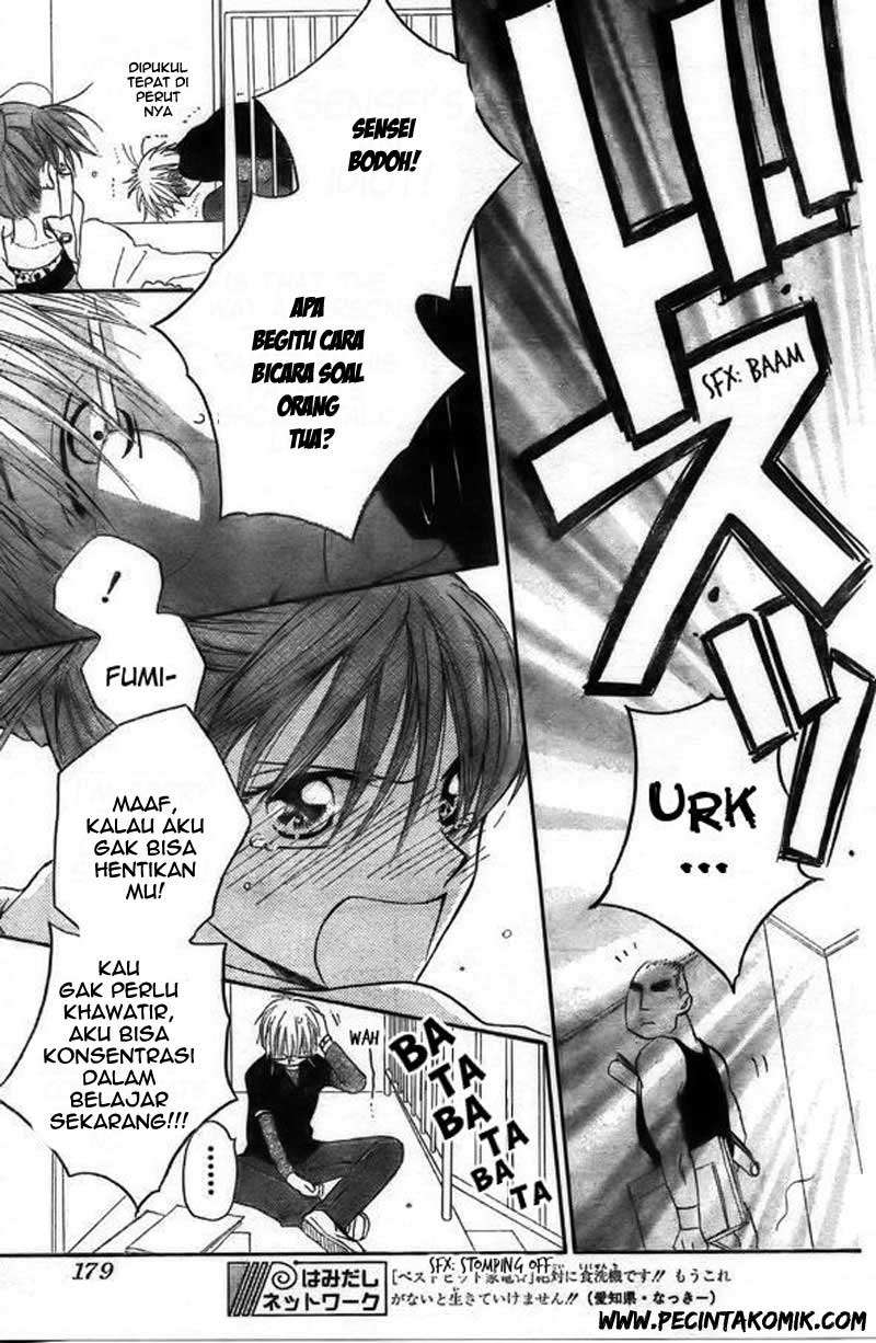 Faster Than a Kiss Chapter 39 - halaman 18