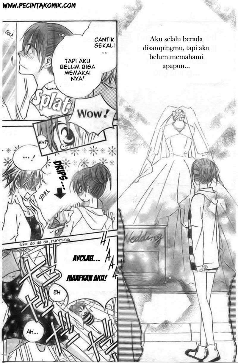 Faster Than a Kiss Chapter 39 - halaman 20