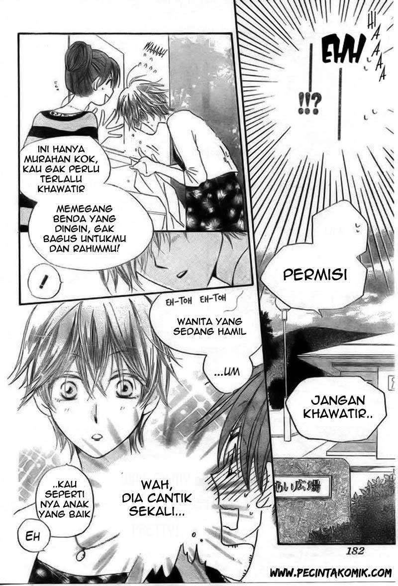 Faster Than a Kiss Chapter 39 - halaman 21
