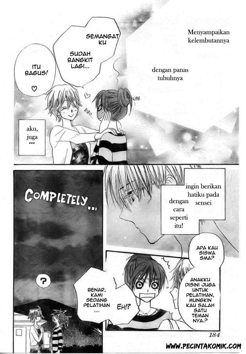 Faster Than a Kiss Chapter 39 - halaman 23