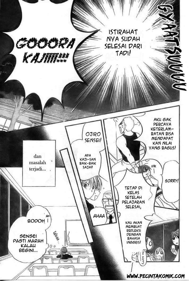 Faster Than a Kiss Chapter 39 - halaman 24