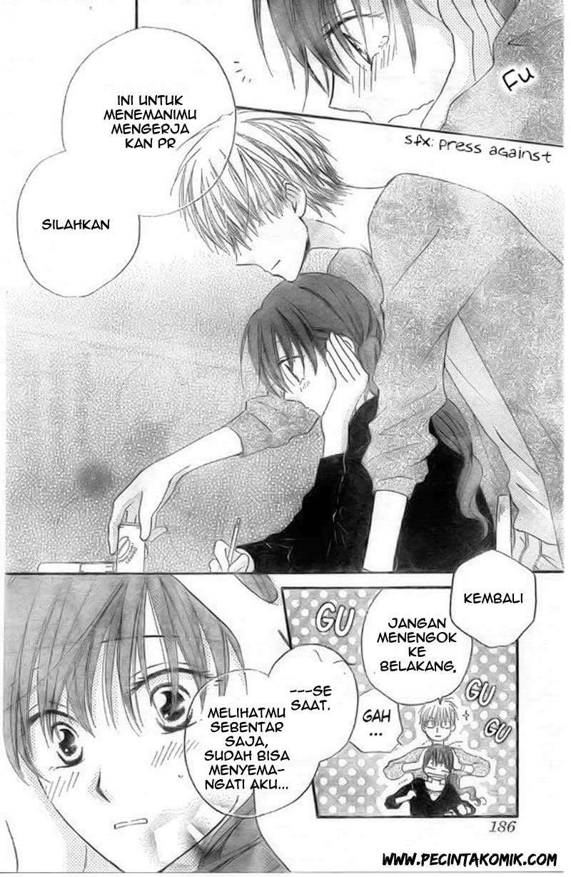 Faster Than a Kiss Chapter 39 - halaman 25