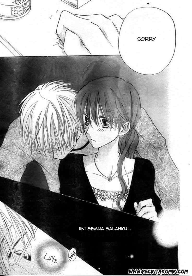 Faster Than a Kiss Chapter 39 - halaman 26
