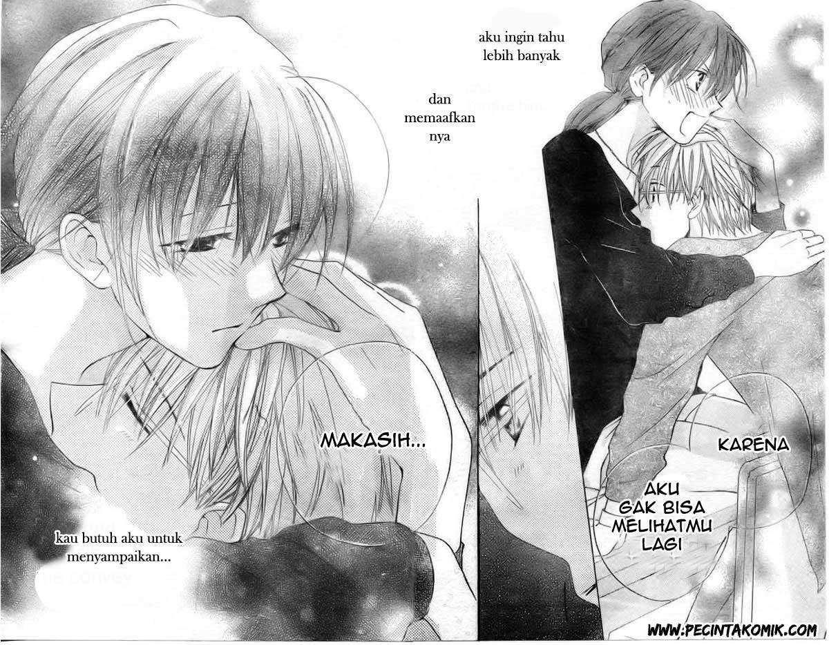 Faster Than a Kiss Chapter 39 - halaman 27