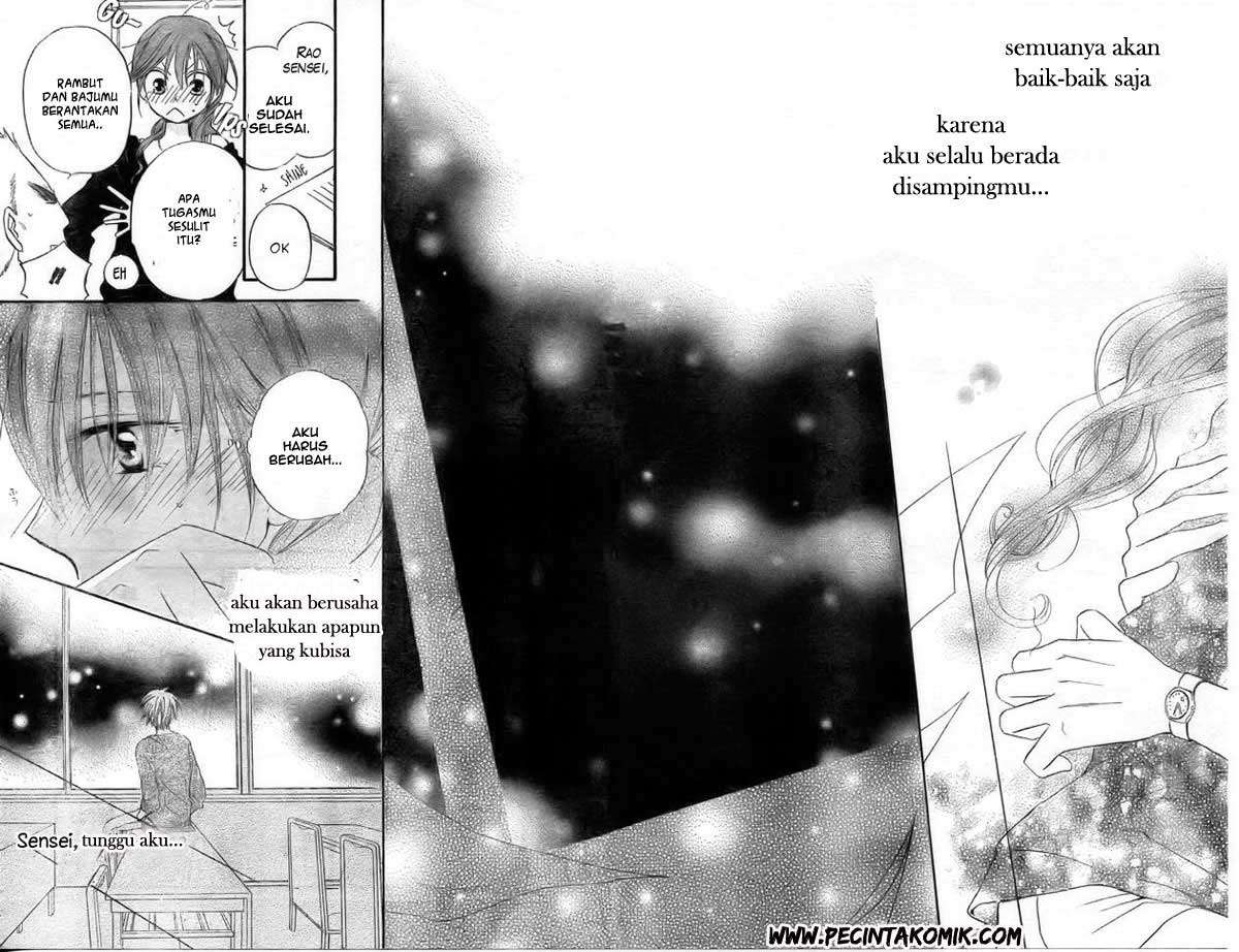 Faster Than a Kiss Chapter 39 - halaman 28