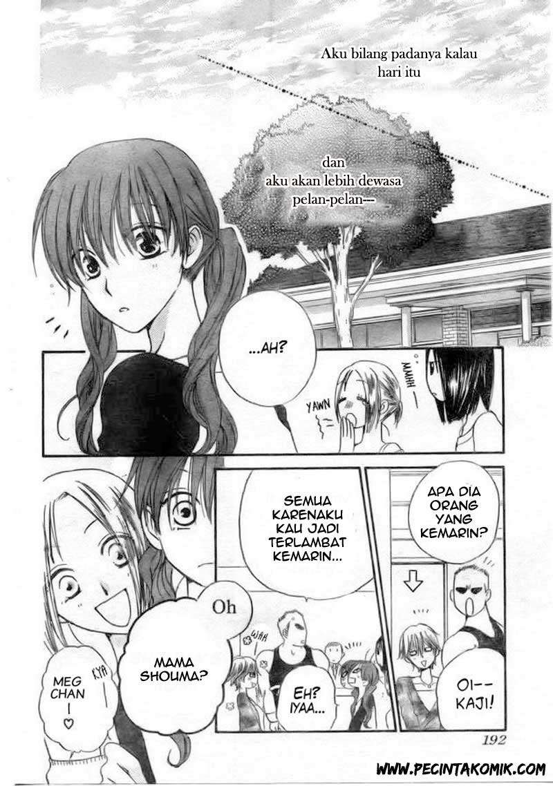 Faster Than a Kiss Chapter 39 - halaman 29