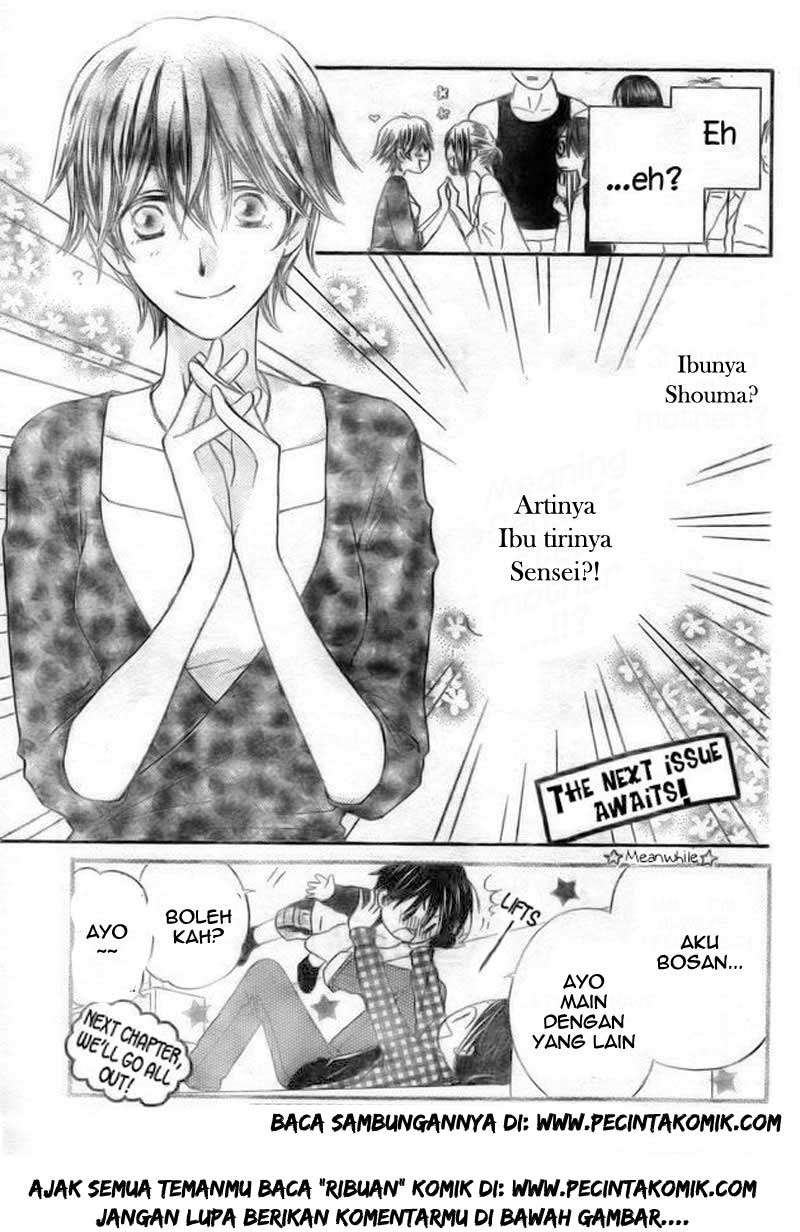 Faster Than a Kiss Chapter 39 - halaman 30