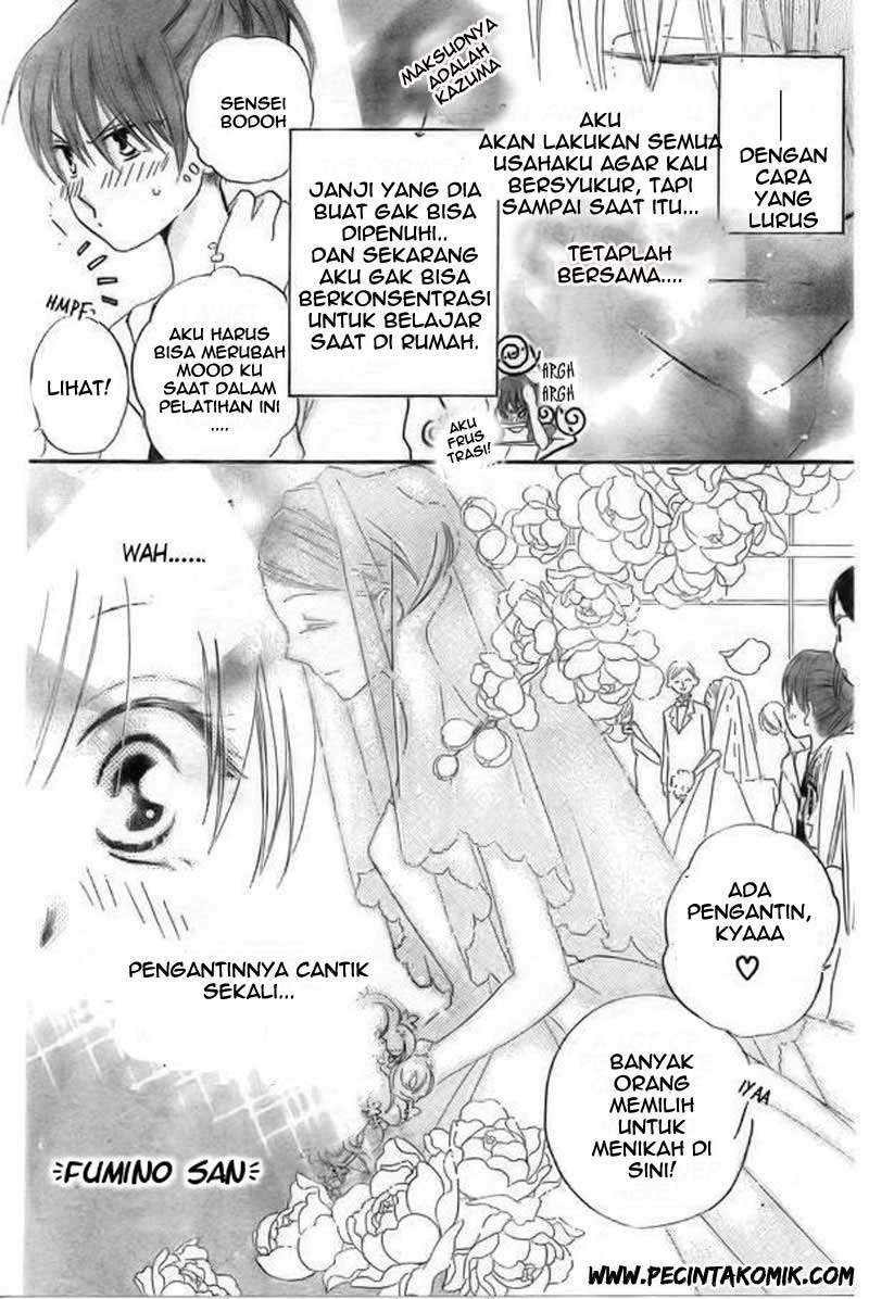 Faster Than a Kiss Chapter 39 - halaman 5