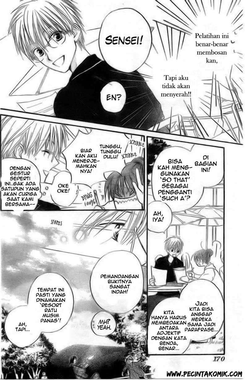 Faster Than a Kiss Chapter 39 - halaman 9