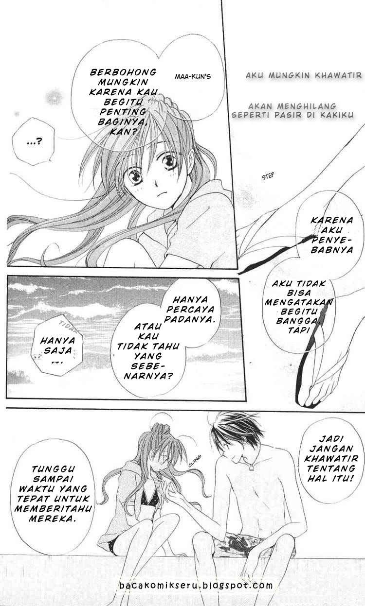 Faster Than a Kiss Chapter 4 - halaman 10
