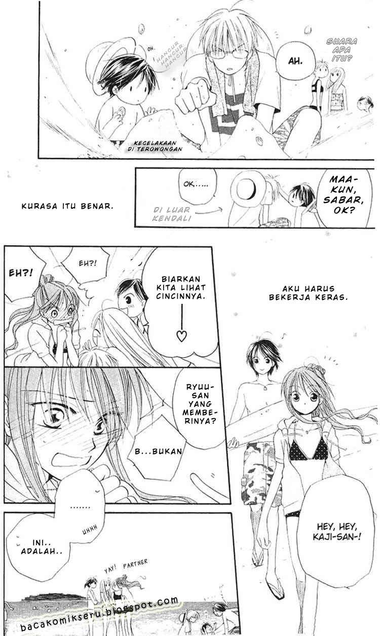 Faster Than a Kiss Chapter 4 - halaman 12