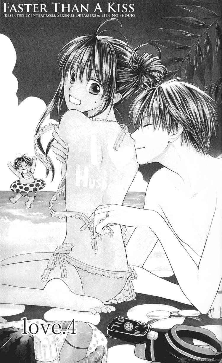 Faster Than a Kiss Chapter 4 - halaman 14