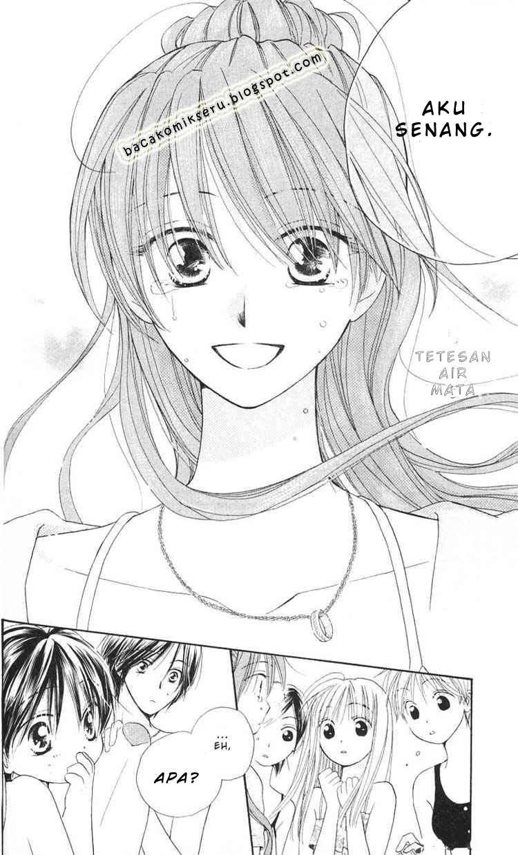 Faster Than a Kiss Chapter 4 - halaman 15