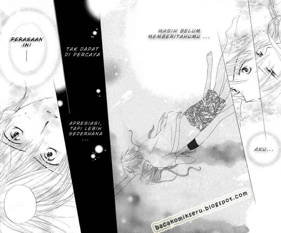 Faster Than a Kiss Chapter 4 - halaman 20