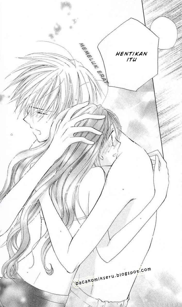Faster Than a Kiss Chapter 4 - halaman 23
