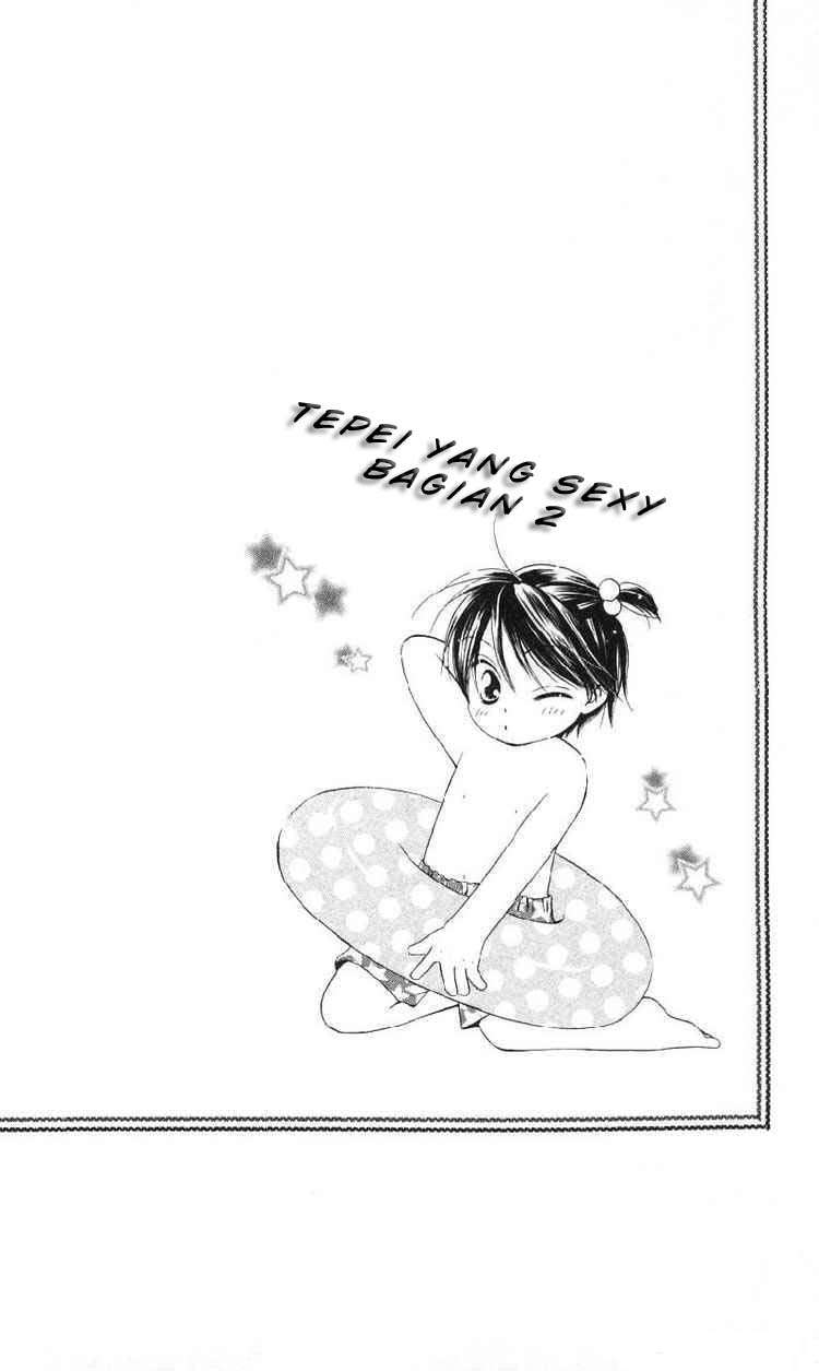 Faster Than a Kiss Chapter 4 - halaman 25