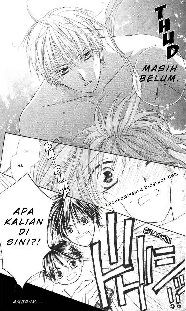 Faster Than a Kiss Chapter 4 - halaman 26