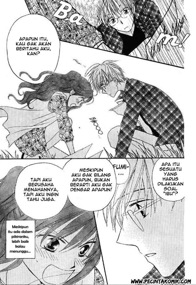 Faster Than a Kiss Chapter 40 - halaman 12