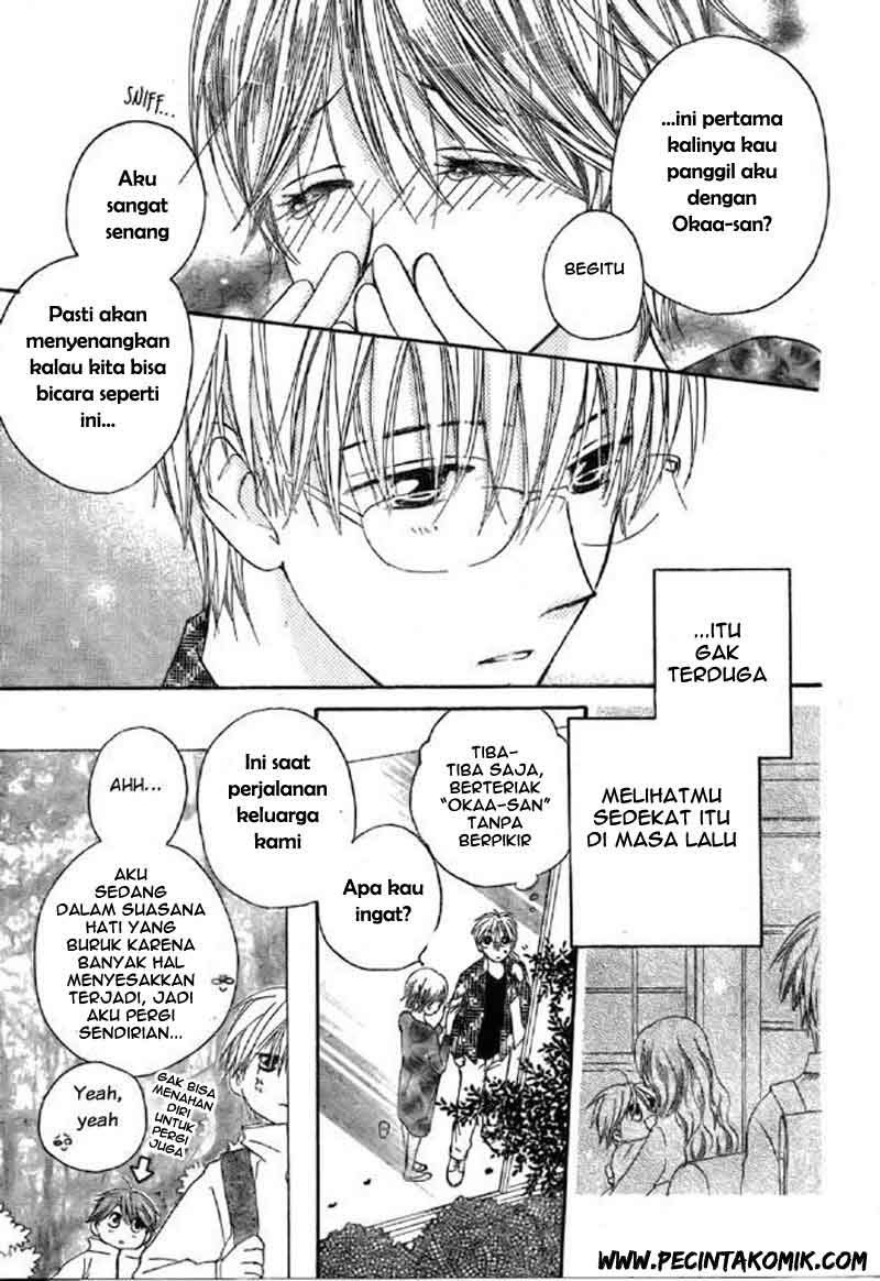 Faster Than a Kiss Chapter 40 - halaman 16