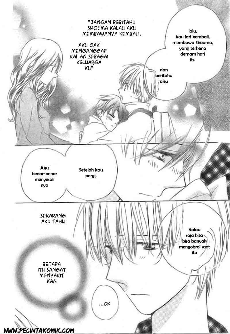 Faster Than a Kiss Chapter 40 - halaman 17