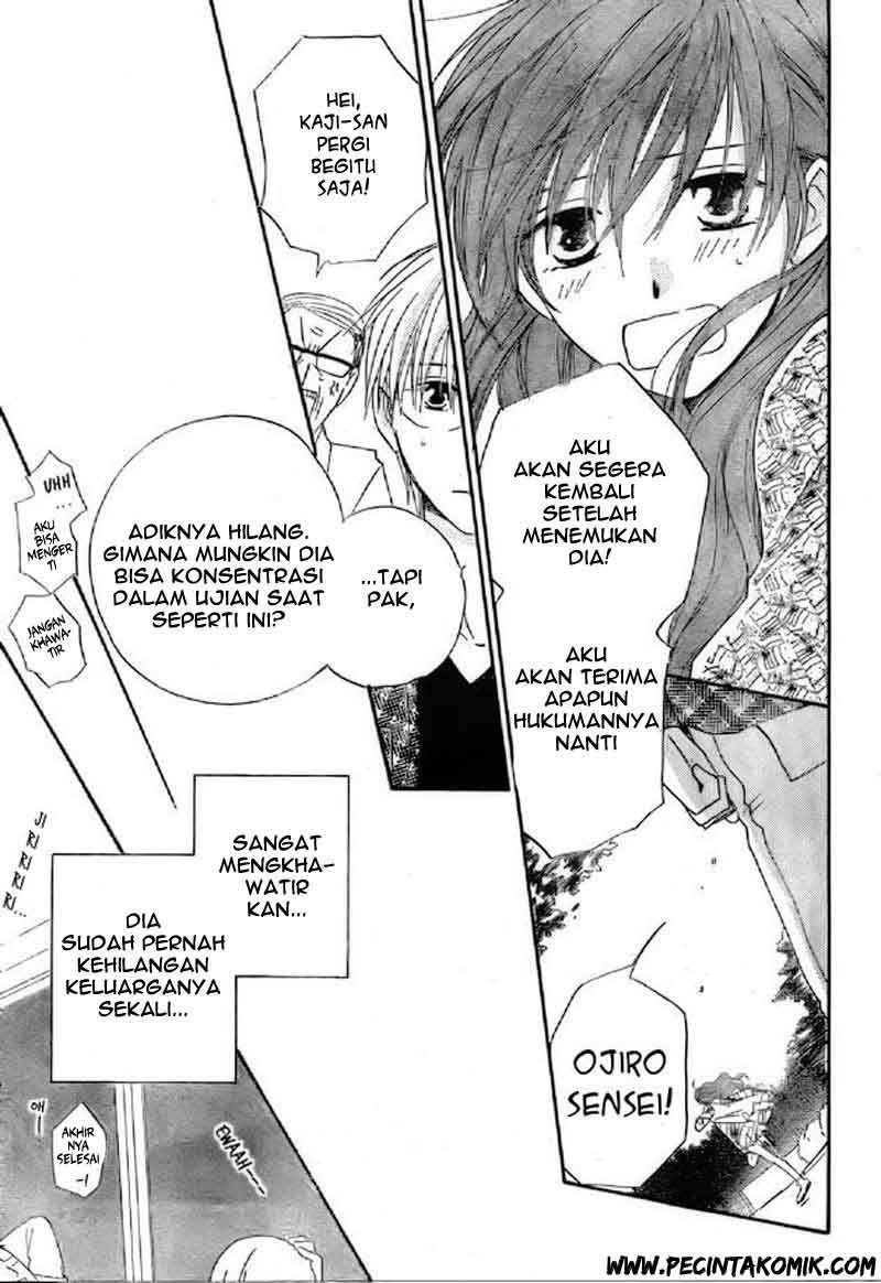 Faster Than a Kiss Chapter 40 - halaman 20