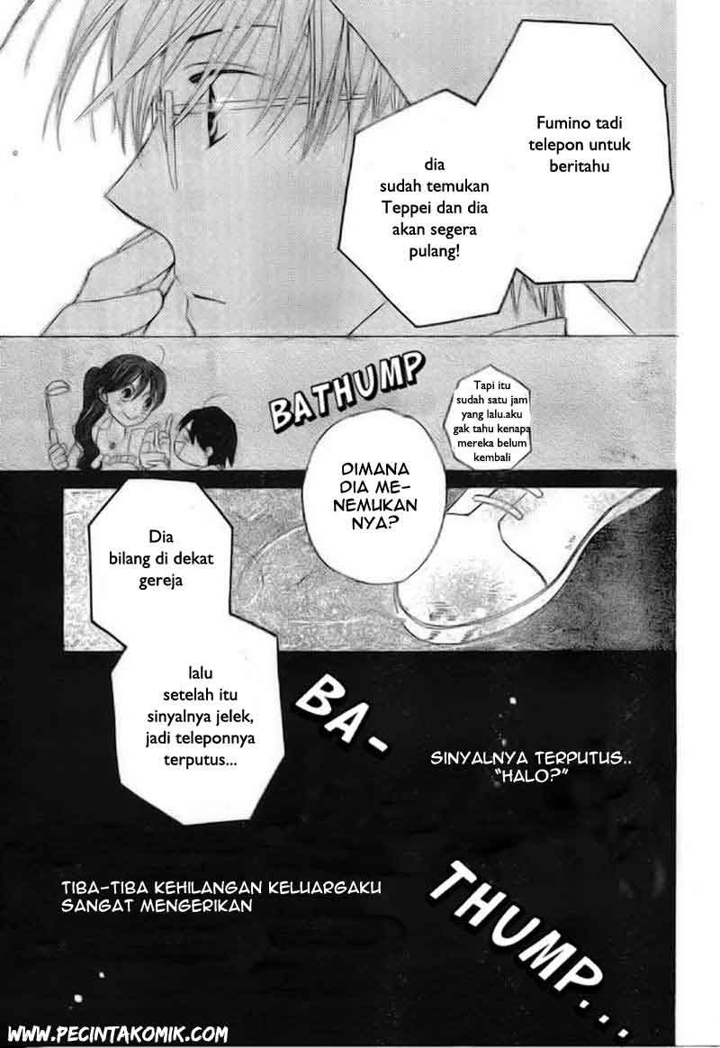 Faster Than a Kiss Chapter 40 - halaman 22
