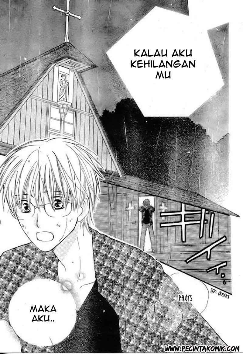 Faster Than a Kiss Chapter 40 - halaman 24