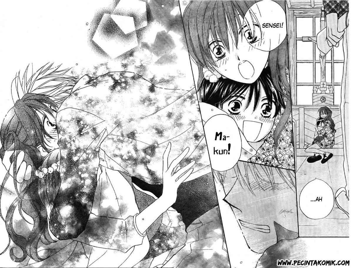 Faster Than a Kiss Chapter 40 - halaman 25