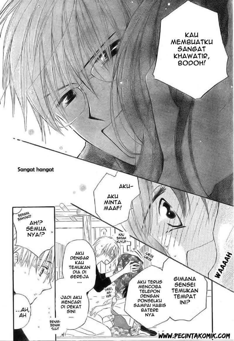 Faster Than a Kiss Chapter 40 - halaman 26