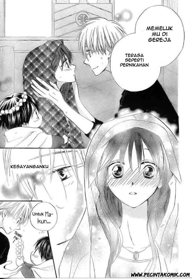 Faster Than a Kiss Chapter 40 - halaman 27