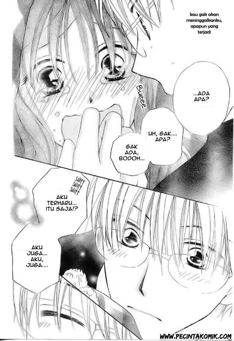Faster Than a Kiss Chapter 40 - halaman 29