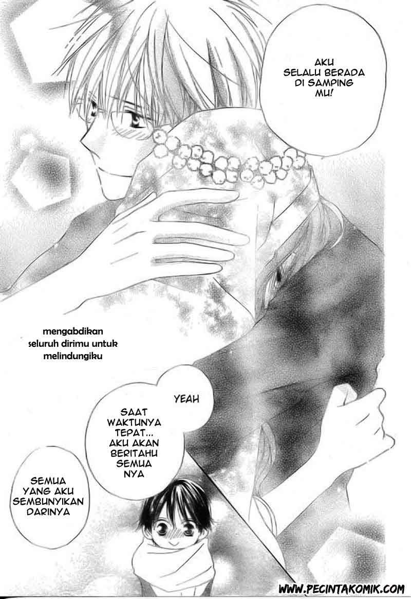 Faster Than a Kiss Chapter 40 - halaman 30