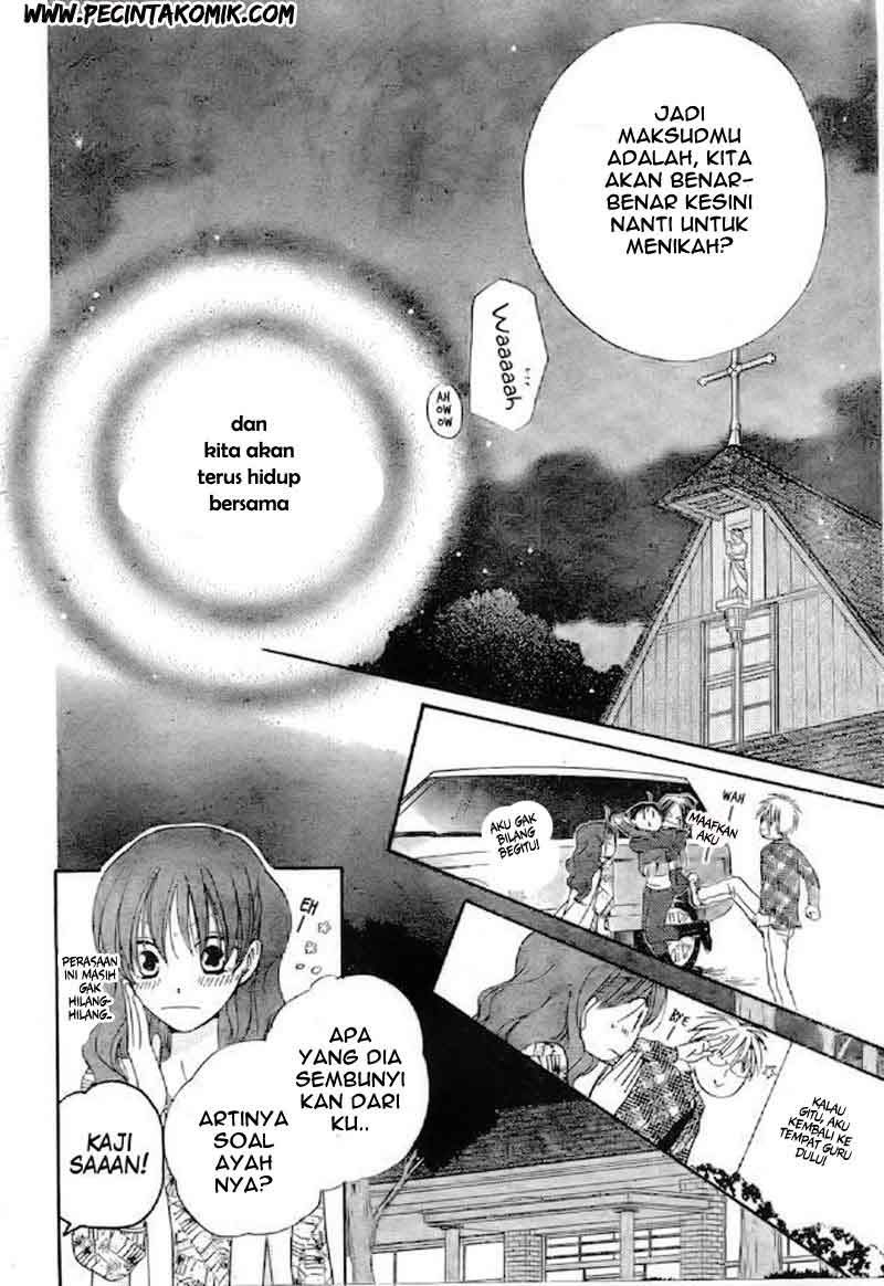 Faster Than a Kiss Chapter 40 - halaman 31