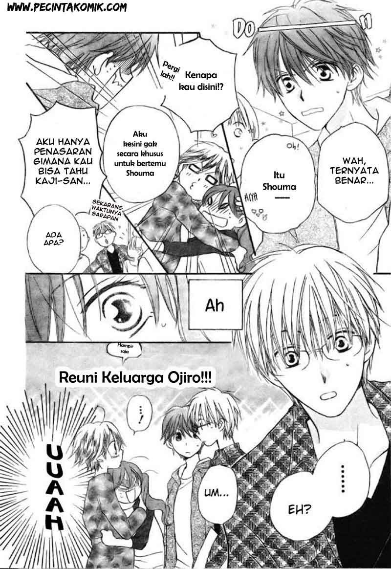 Faster Than a Kiss Chapter 40 - halaman 5