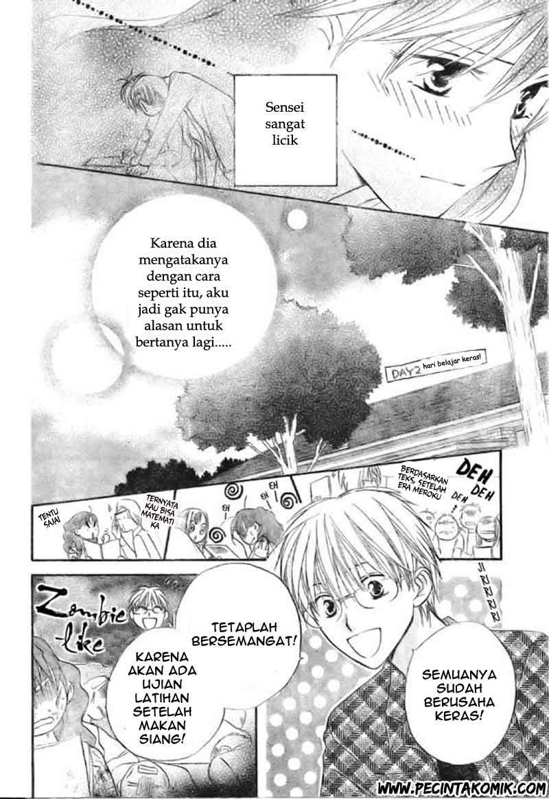 Faster Than a Kiss Chapter 40 - halaman 7