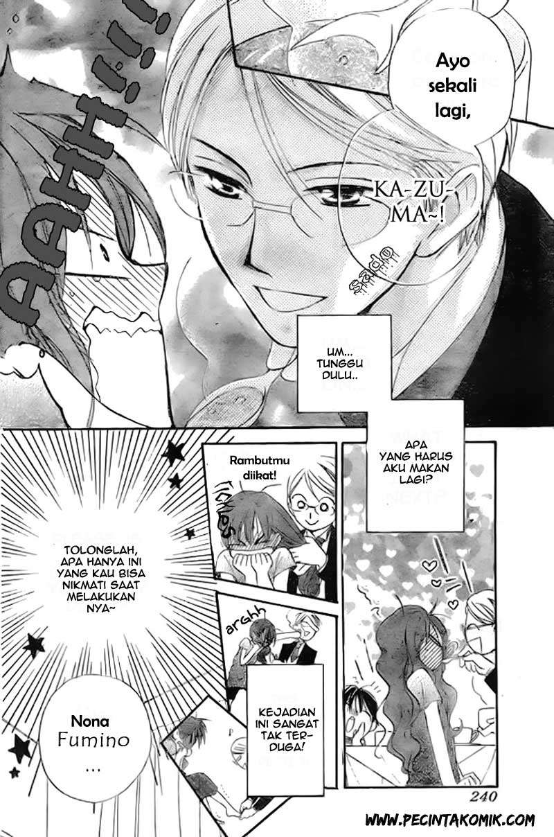 Faster Than a Kiss Chapter 41 - halaman 11