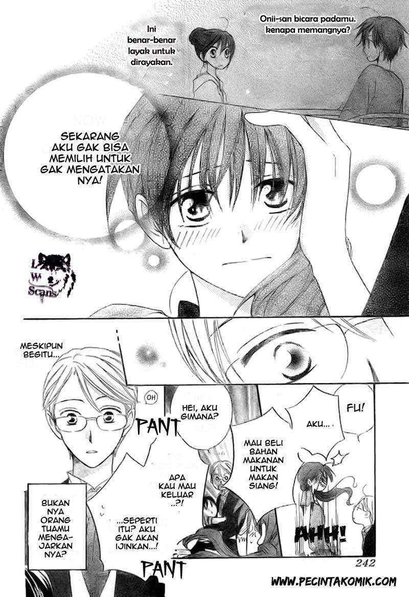 Faster Than a Kiss Chapter 41 - halaman 13