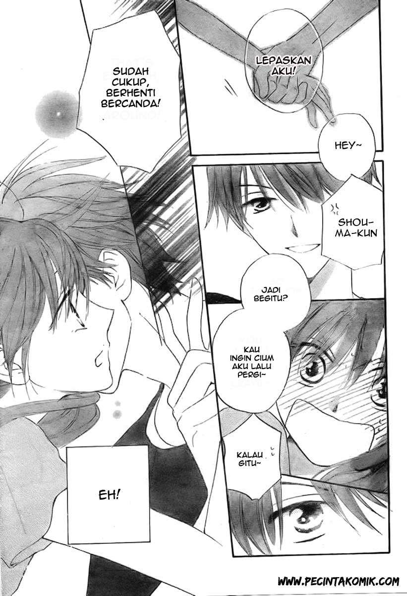Faster Than a Kiss Chapter 41 - halaman 18