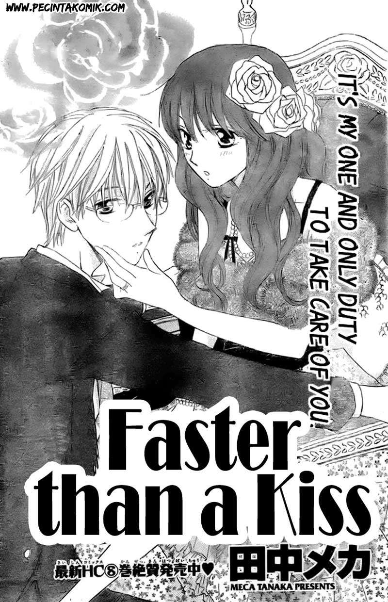 Faster Than a Kiss Chapter 41 - halaman 2