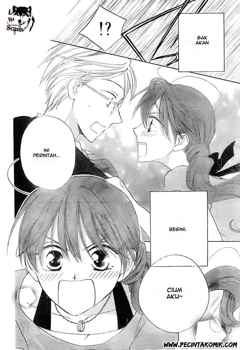 Faster Than a Kiss Chapter 41 - halaman 21