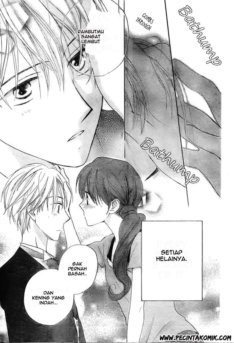 Faster Than a Kiss Chapter 41 - halaman 24