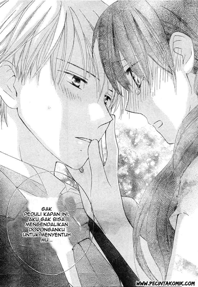 Faster Than a Kiss Chapter 41 - halaman 26
