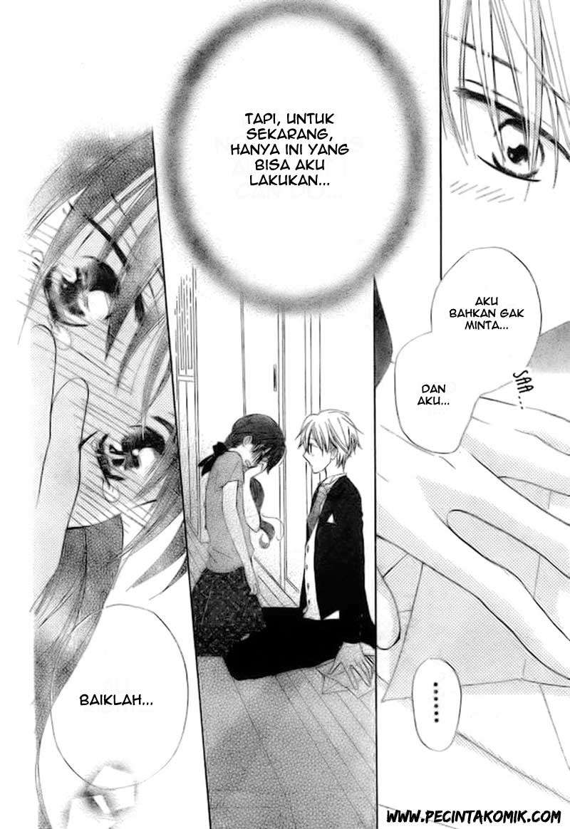 Faster Than a Kiss Chapter 41 - halaman 27