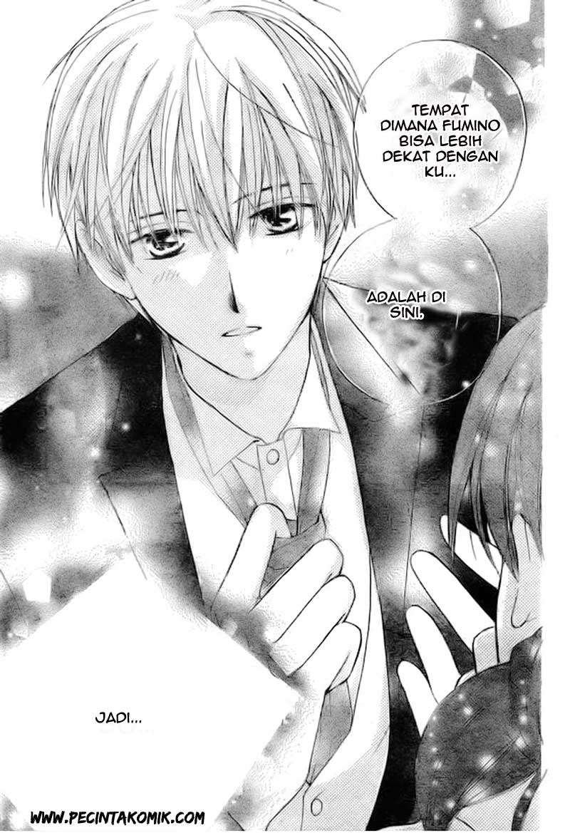 Faster Than a Kiss Chapter 41 - halaman 28