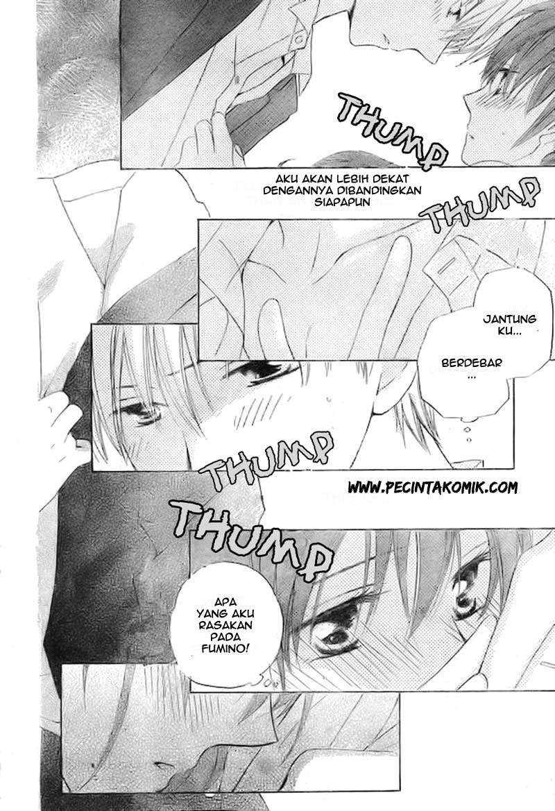 Faster Than a Kiss Chapter 41 - halaman 29