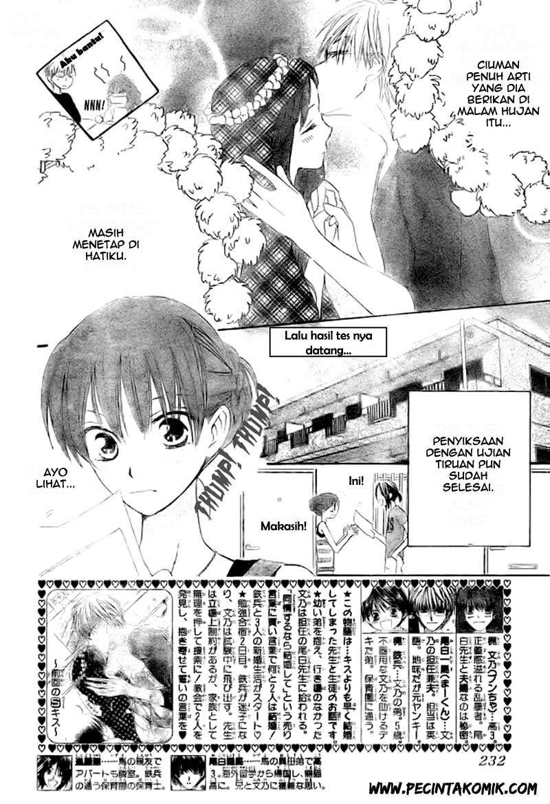 Faster Than a Kiss Chapter 41 - halaman 3