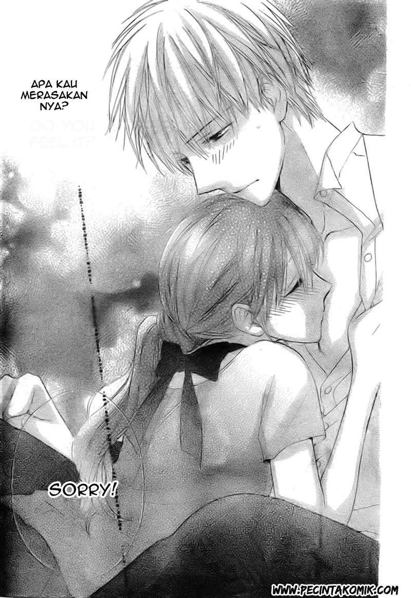 Faster Than a Kiss Chapter 41 - halaman 30