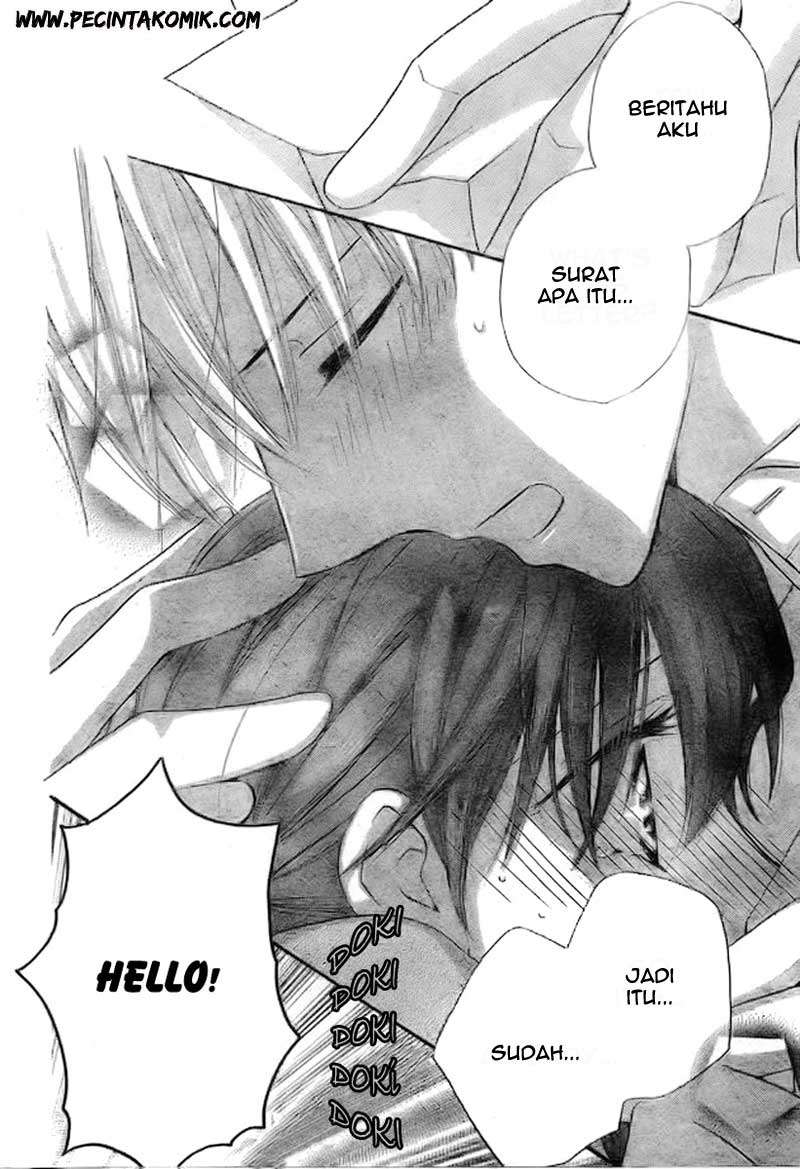 Faster Than a Kiss Chapter 41 - halaman 31